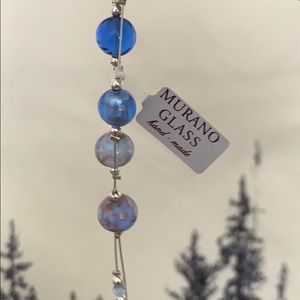 Italian Glass Blown Bracelet